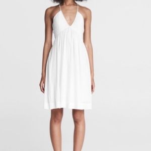 NWT Rag & Bone Mimi Mini Dress White 4